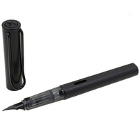 Lamy Fountain Pen - AL-STAR Black Aluminum ,