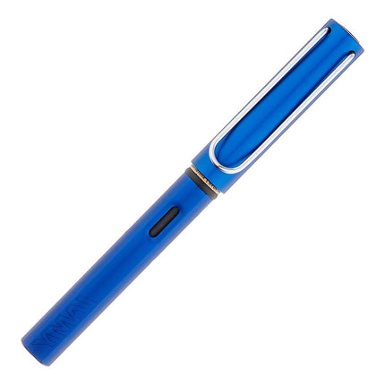 Lamy Fountain Pen - AL-Star Ocean Blue Aluminum ,