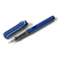 Lamy Fountain Pen - AL-Star Ocean Blue Aluminum ,