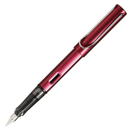 Lamy Fountain Pen - AL-STAR Purple Aluminum ,