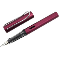 Lamy Fountain Pen - AL-STAR Purple Aluminum ,