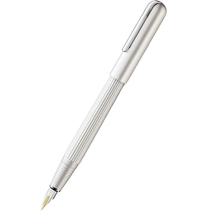 Lamy Fountain Pen - Imporium Snap On Silver Coated Brass ,