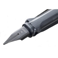 Lamy Fountain Pen - LX Broad Nib Gold Aluminum | L76FPRSGB-BLU ,