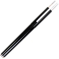 Lamy Fountain Pen - Pescara Piano Black Lacquer Stainless Steel, Medium Nib | L79PB-M ,