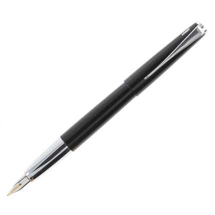 Lamy Fountain Pen - Studio Lacquer Finish, Piano Black, Fine | L68PBKF ,