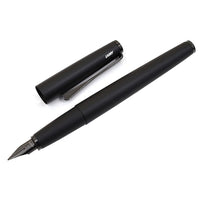 Lamy Fountain Pen - Studio Lx Lacquer Finish, All Black ,