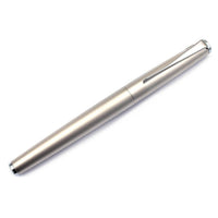 Lamy Fountain Pen - Studio Two Tone Palladium Finish ,