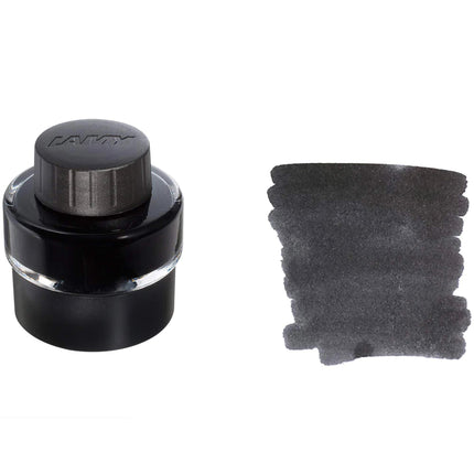 Lamy Ink Bottle - Black Fountain Pen Glass Material, 30ml | LT51BK ,