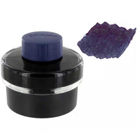 Lamy Ink Bottle - Fountain Pen Blue Black Blotting Paper Dye Based, 50ml | LT52BLBK ,