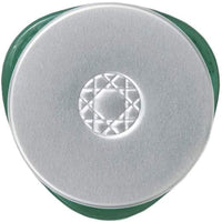 Lamy Ink Bottle - Saturated Dye Based Wide Neck Glass, Peridot Crystal | LT53PER ,