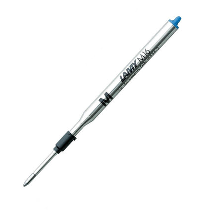 Lamy M16 Giant Medium Ballpoint Pen Refill, Blue ,