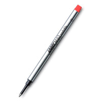 Lamy M63 Medium Rollerball Pen Refill, Red ,