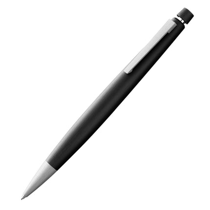 Lamy Mechanical Pencil - 2000 with Stainless Steel Clip, Black, 0.5mm | L101-5 ,