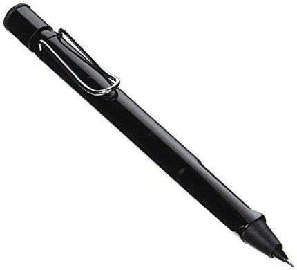 Lamy Mechanical Pencil - Safari 0.5mm Black ABS Plastic | L119MPBLK05 ,