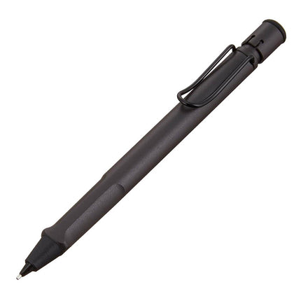 Lamy Mechanical Pencil - Safari 0.5mm Charcoal ABS Plastic | L117MPCHL05 ,