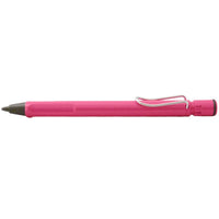 Lamy Mechanical Pencil - Safari 0.7mm Pink ABS Plastic Body | L113PK ,
