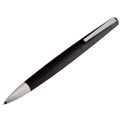 Lamy Multifunctional Pen - 2000 Fiberglass Body with Metal Clip, Black | L401 ,
