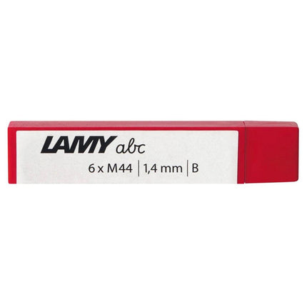 Lamy Pencil Lead Refill - M44, 1.4 mm, Pack of 6 | LM44 ,