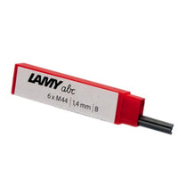 Lamy Pencil Lead Refill - M44, 1.4 mm, Pack of 6 | LM44 ,
