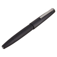 Lamy Rollerball Pen - 2000 Fiberglass Body with Metal Clip, Black | L301 ,