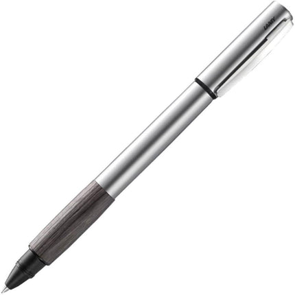 Lamy Rollerball Pen - Accent AL Woodtone Grip Aluminum Propeller Shape Clip | L396KW ,
