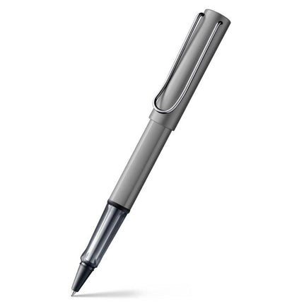 Lamy Rollerball Pen - AL-Star Aluminum Body with Metal Clip, Graphite | L326 ,