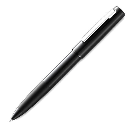 Lamy Rollerball Pen - Black Aluminum | L377RBBLK-BLK ,