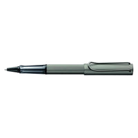 Lamy Rollerball Pen - LX Ruthenium Aluminum | L357RBRUT-BLK ,