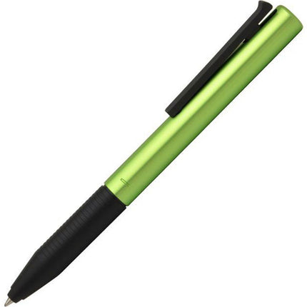 Lamy Rollerball Pen - Tipo AL Emerald Aluminum and Black Plastic Grip | L339EME ,