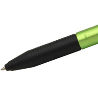 Lamy Rollerball Pen - Tipo AL Emerald Aluminum and Black Plastic Grip | L339EME ,