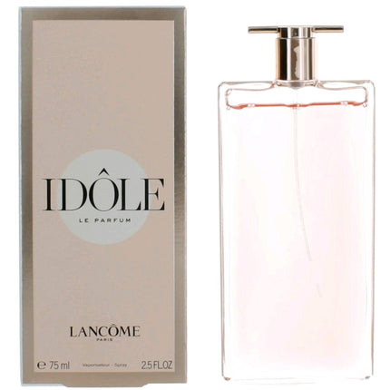 Lancome Women's Eau De Parfum Spray - Idole Rose and Jasmine Heart Notes, 2.5 oz ,