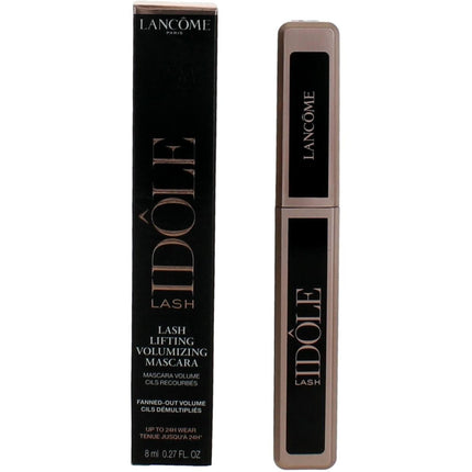 Lancome Women's Mascara - Lash Idole Lash-Lifting Volumizing 01 Glossy Black, .27 oz ,