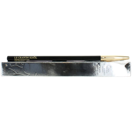 Lancome Women's Pencil Eyeliner - Le Crayon Khol Smudgy, 602 Black Ebony, 0.065oz ,