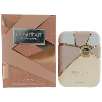 Le Parfait by Armaf, 3.4 oz Eau De Parfum Spray for Women ,