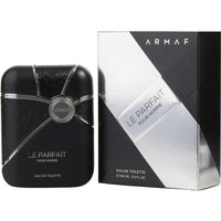 Le Parfait by Armaf, 3.4 oz Eau De Toilette Spray for Men ,