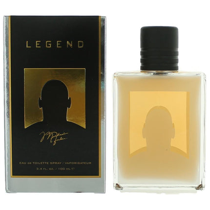 Legend by Michael Jordan, 3.4 oz Cologne Spray for Men ,