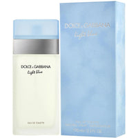 Light Blue by Dolce & Gabbana, 3.3 oz Eau De Toilette Spray for Women ,