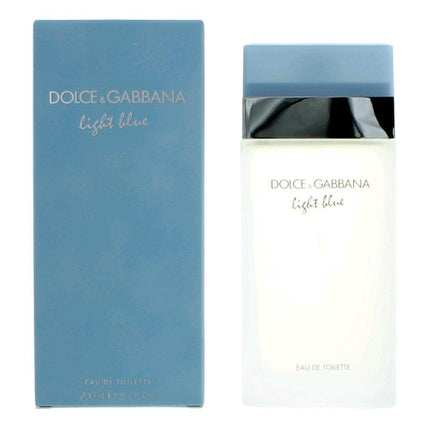 Light Blue by Dolce & Gabbana, 6.7 oz Eau De Toilette Spray for Women ,
