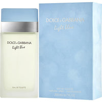 Light Blue by Dolce & Gabbana, 6.7 oz Eau De Toilette Spray for Women ,