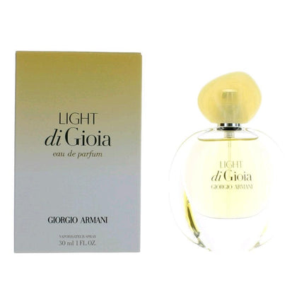 Light di Gioia by Giorgio Armani, 1 oz Eau De Parfum Spray for Women ,
