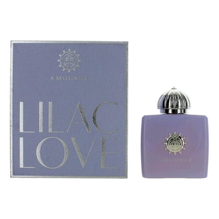 Lilac Love by Amouage, 3.4 oz Eau De Parfum Spray for Women ,