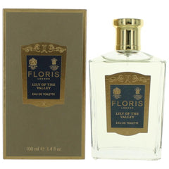 Lily Of The Valley by Floris, 3.4 oz Eau De Toilette Spray for Women
