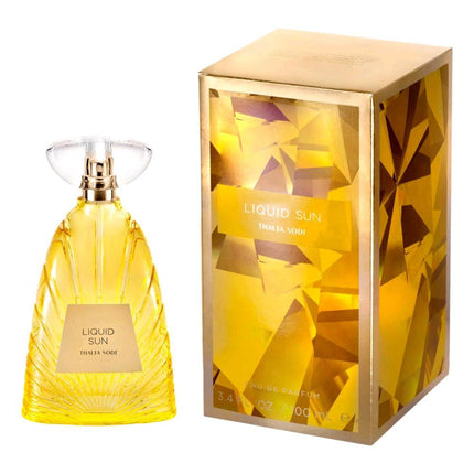Liquid Sun by Thalia Sodi, 3.4 oz Eau De Parfum Spray for Women ,