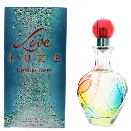 Live Luxe by J.Lo, 3.4 oz Eau De Parfum Spray for Women (Lopez J Lo) ,