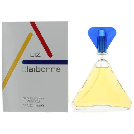 Liz Claiborne by Liz Claiborne, 3.4 oz Eau De Toilette Spray for Women ,