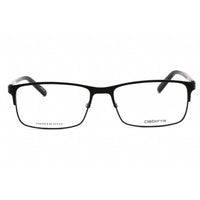 Liz Claiborne Men's Eyeglasses - Matte Black Stainless Steel Frame | CB 269 0003 00 ,
