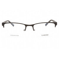Liz Claiborne Men's Eyeglasses - Matte Grey Stainless Steel Frame | CB 268 0FRE 00 ,