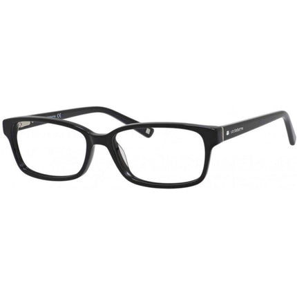 Liz Claiborne Women's Eyeglasses - Black Frame Demo Lens | LIZ CLAIBORNE L633 807 ,