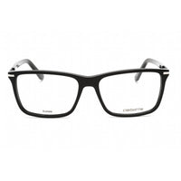 Liz Claiborne Women's Eyeglasses - Black Plastic Rectangular Frame | CB 318 0807 00 ,