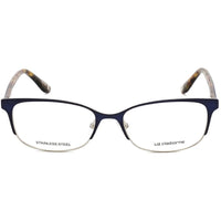 Liz Claiborne Women's Eyeglasses - Blue Palladium, 52 mm | LIZ CLAIBORNE L644 00JI ,